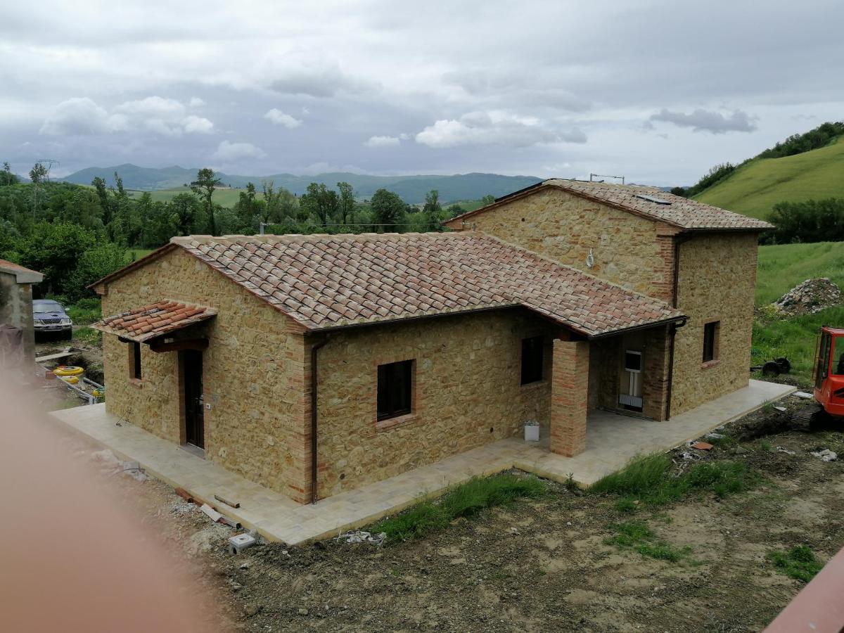 La Quinta Decima Bioagriturismo Fattoria Spedaletto Exterior foto